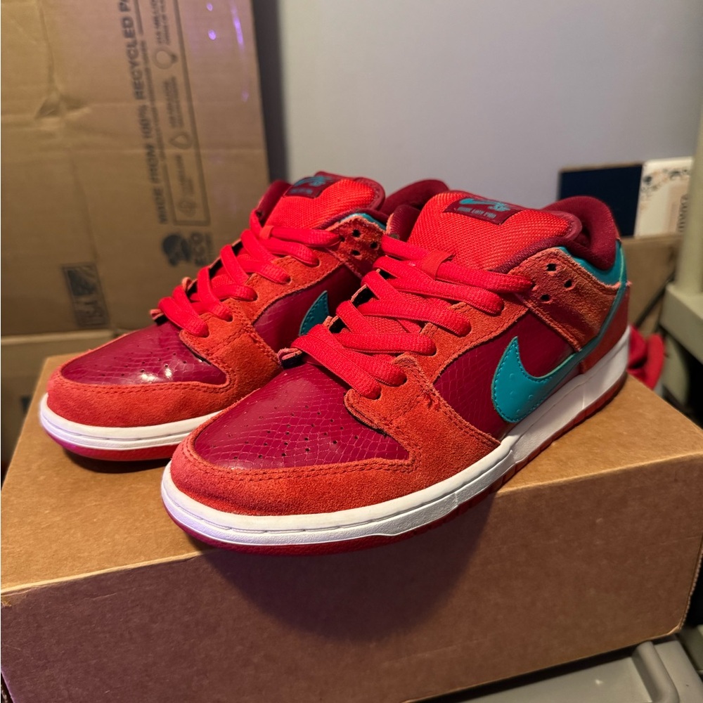 Nike sb dunk Brickhouse